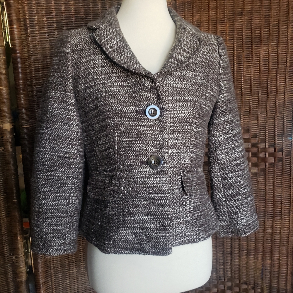 Ann Taylor Jacket Size 2 - image 1